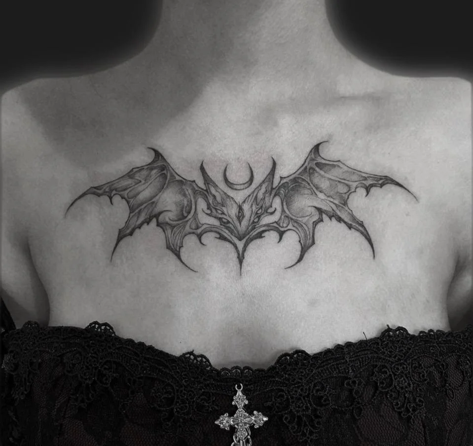 Татуировки | Ищу модель | Tattoo Ghotic - миниатюра 7