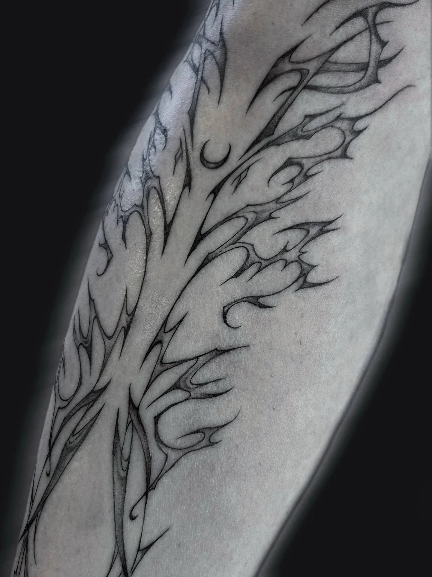 Татуировки | Ищу модель | Tattoo Ghotic - миниатюра 8