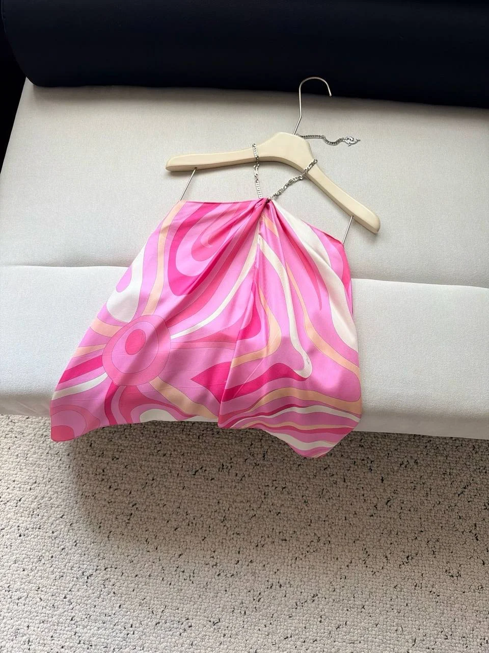 Emilio Pucci топ - миниатюра 2