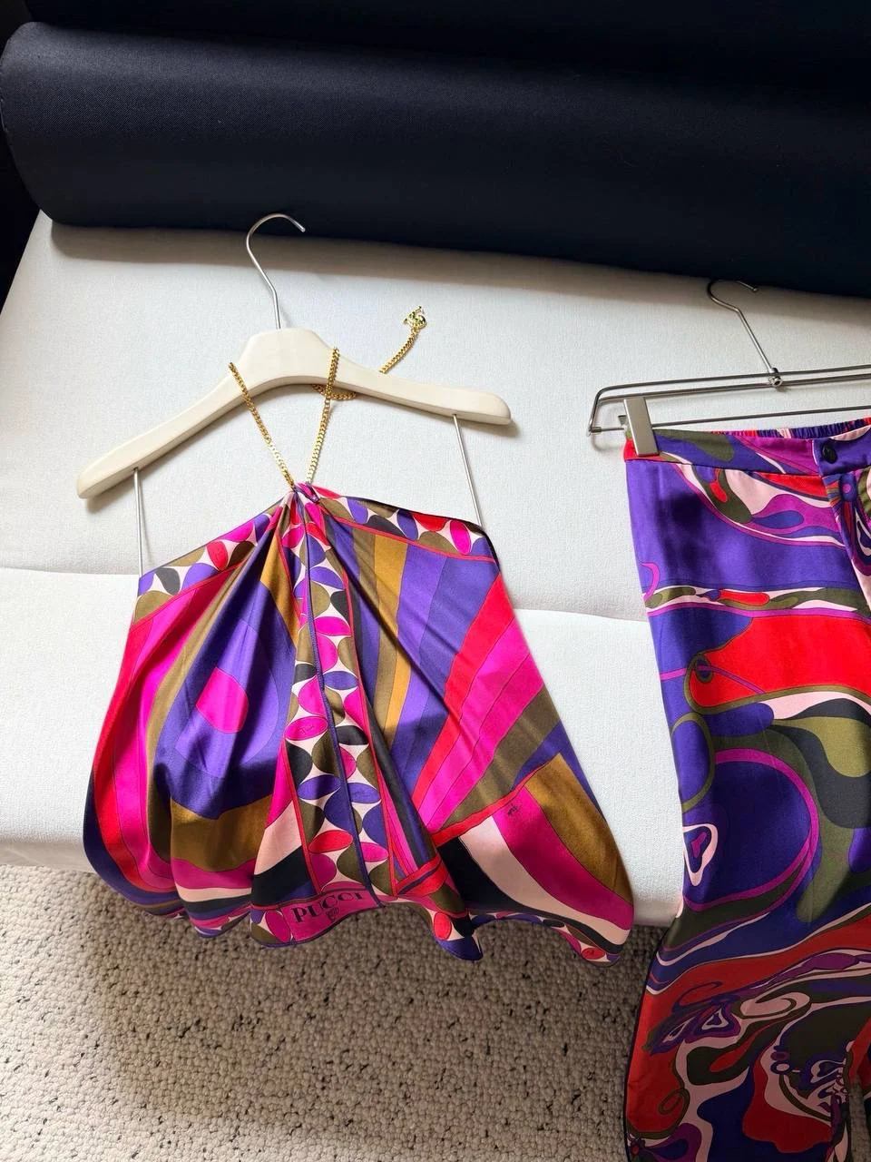 Emilio Pucci топ - миниатюра 4