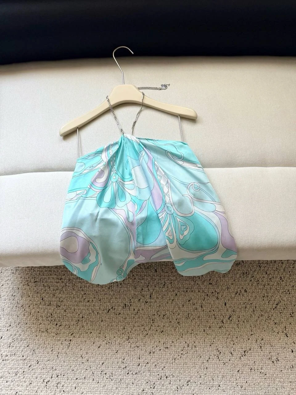 Emilio Pucci топ - миниатюра 6