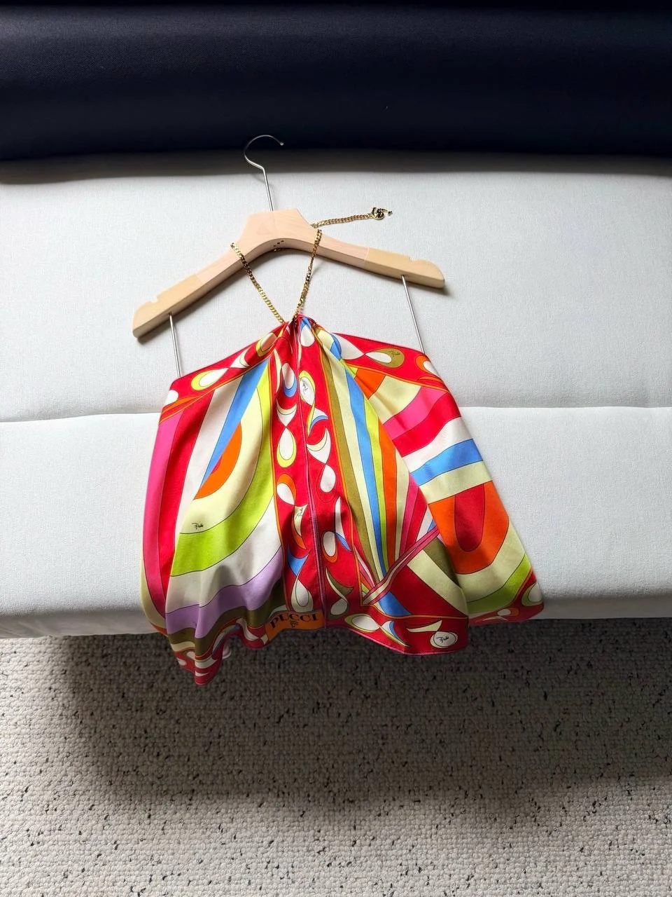 Emilio Pucci топ - миниатюра 8