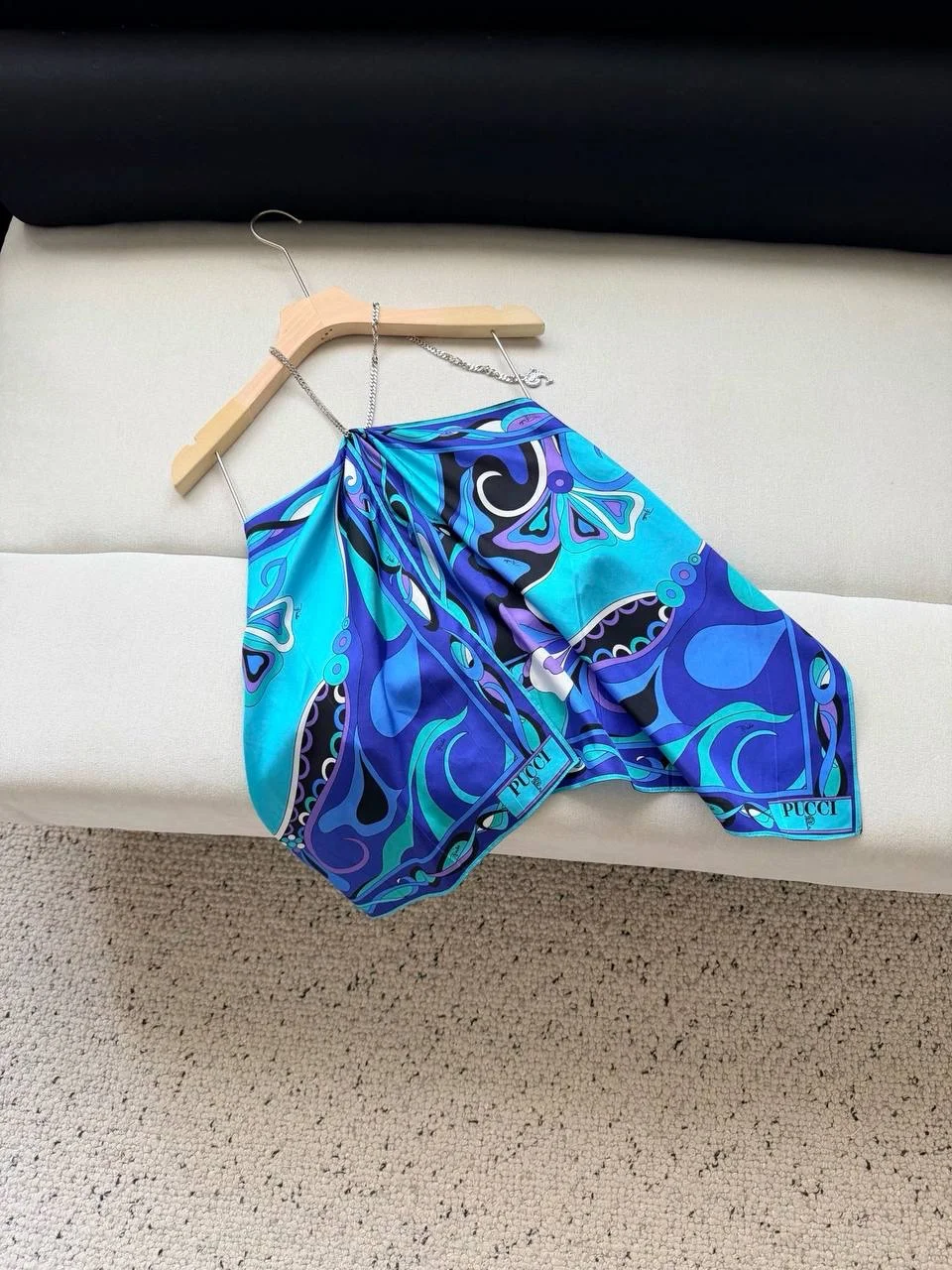 Emilio Pucci топ - миниатюра 9