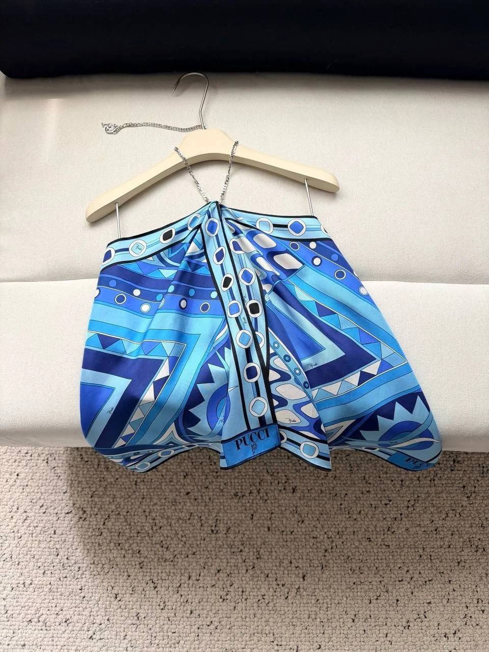 Emilio Pucci топ - миниатюра 10