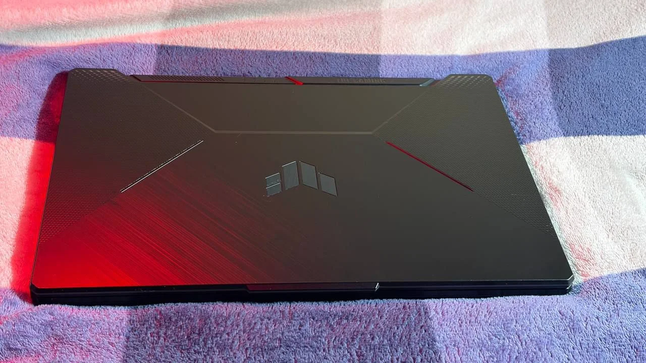 Ноутбук Asus Tuf Gaming - миниатюра 4