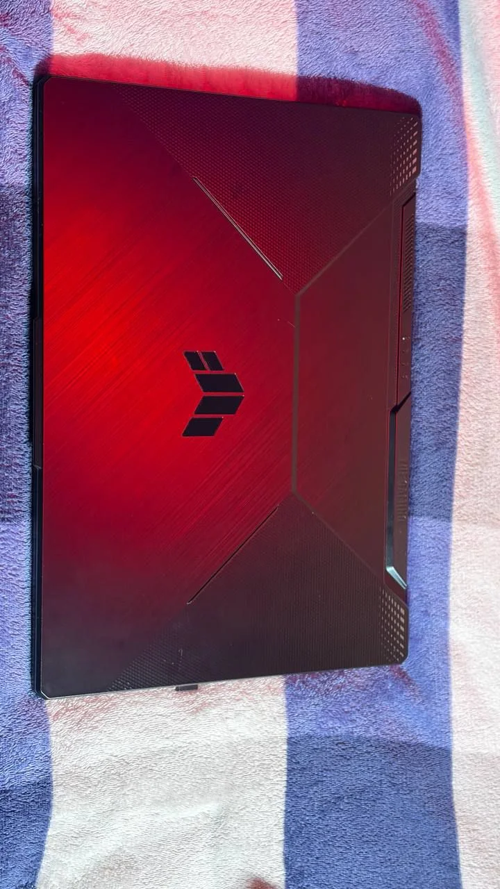 Ноутбук Asus Tuf Gaming - миниатюра 7