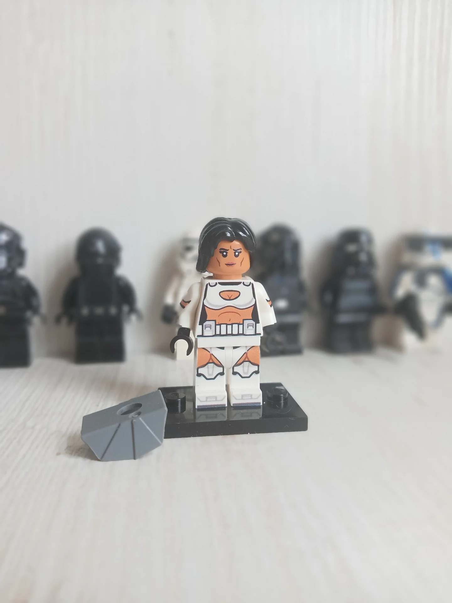 Lego Star wars clone trooper - миниатюра 3