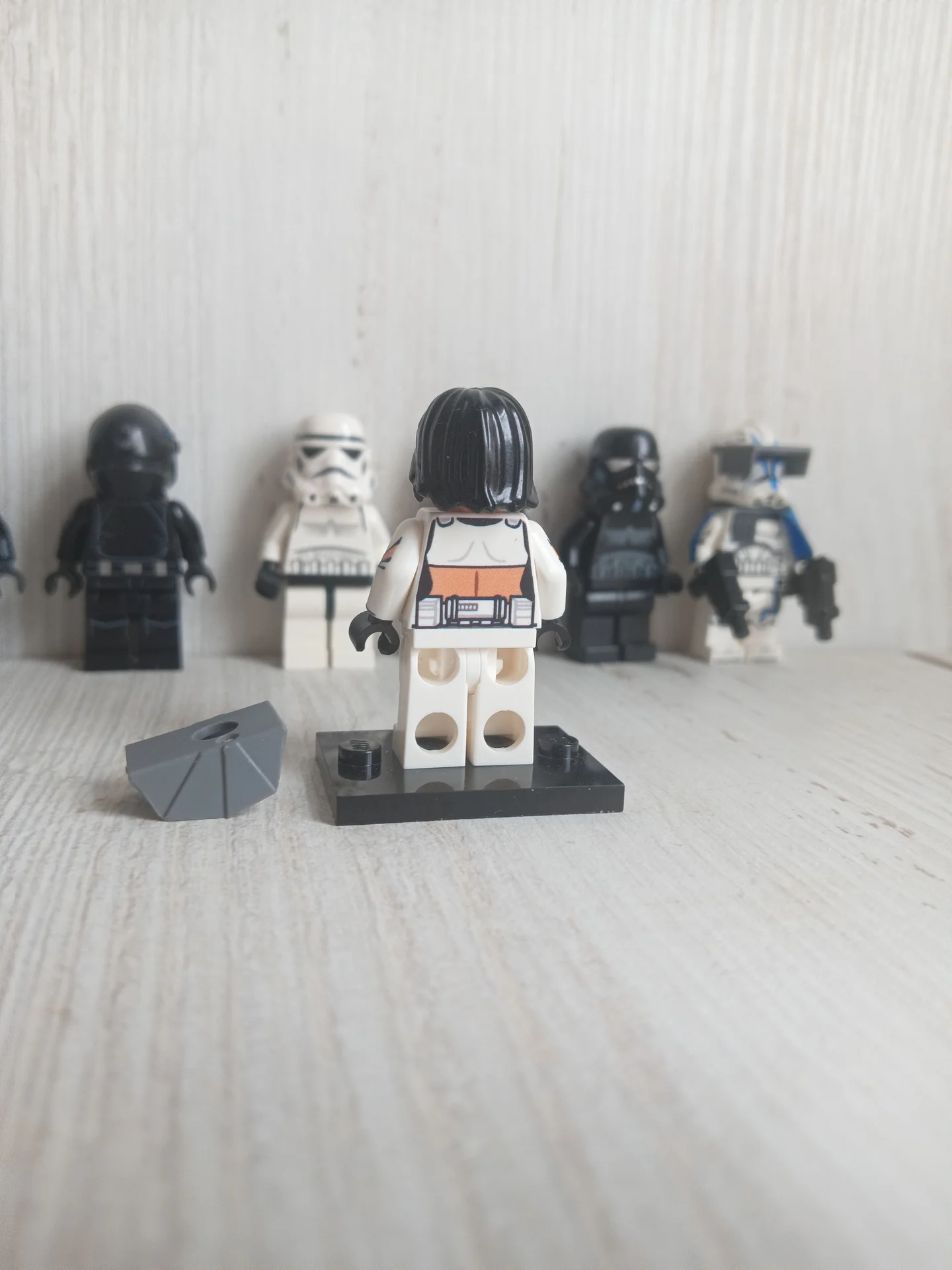 Lego Star wars clone trooper - миниатюра 4