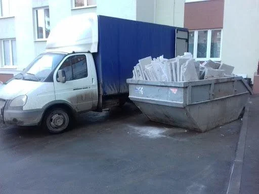 Вывоз старой мебели и хлама - миниатюра 3