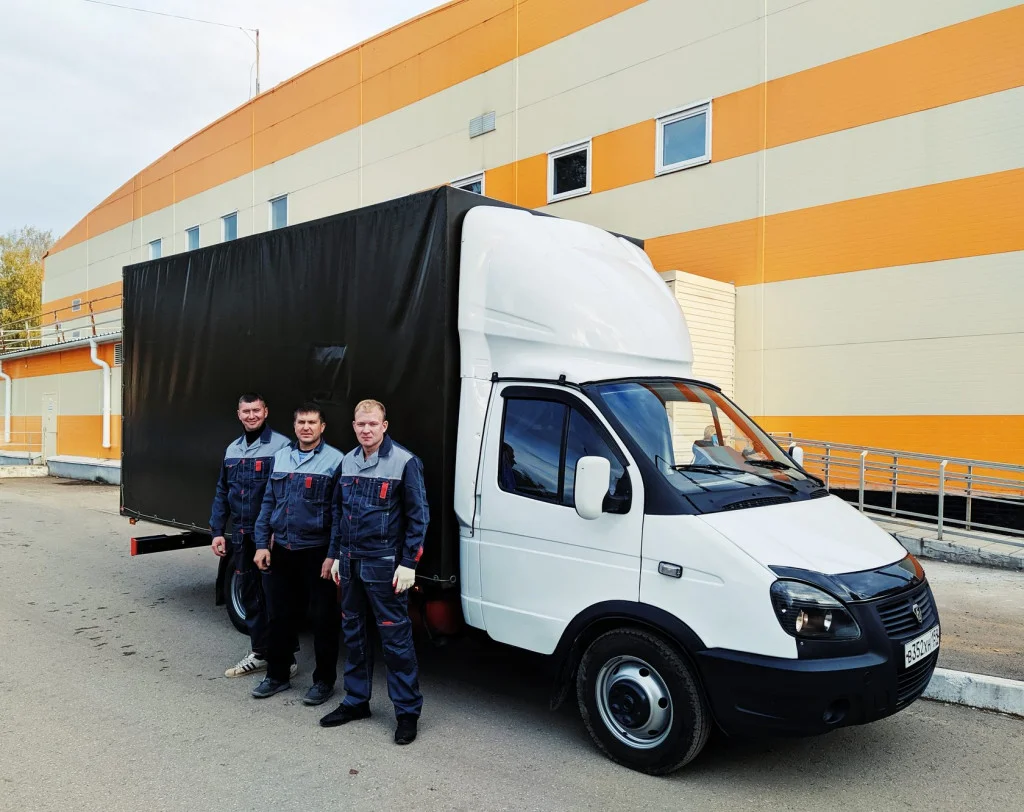 Грузчики Переезд Нижний Новгород - миниатюра 2