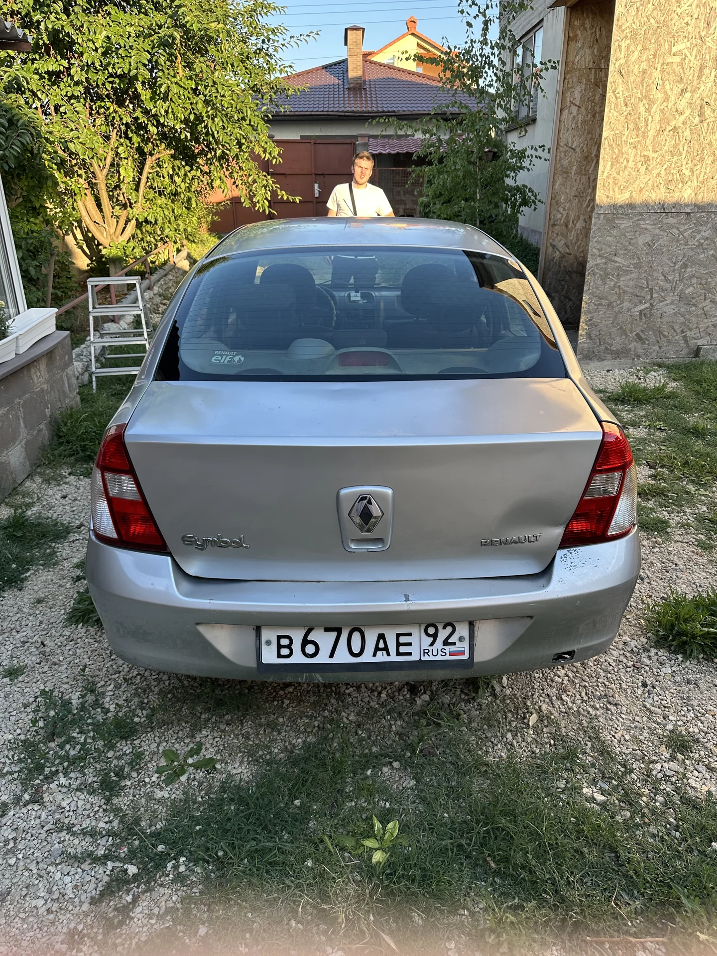 Renault Symbol - миниатюра 4