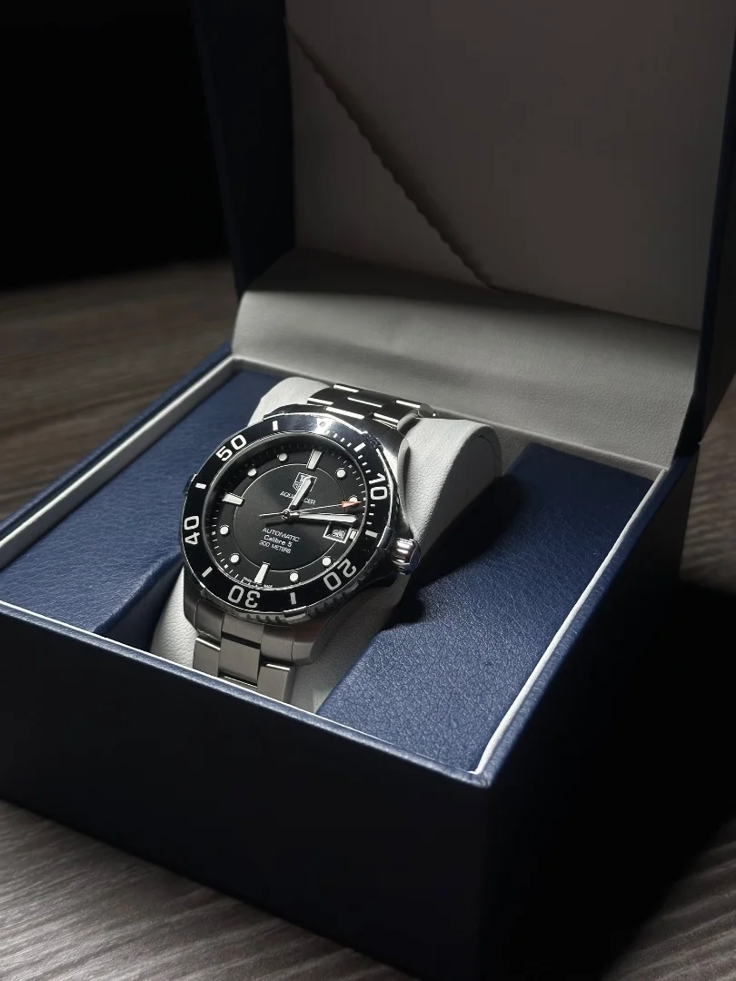 Часы Tag Heuer Aquaracer WAN2110