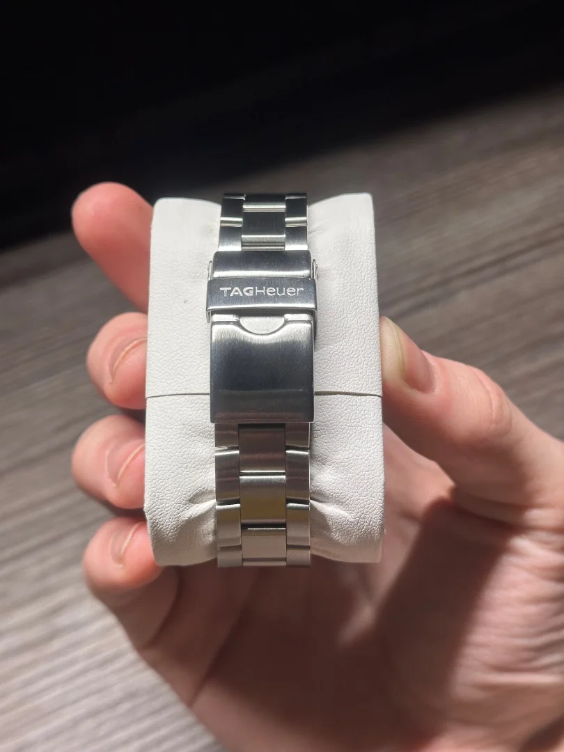 Часы Tag Heuer Aquaracer WAN2110 - миниатюра 3