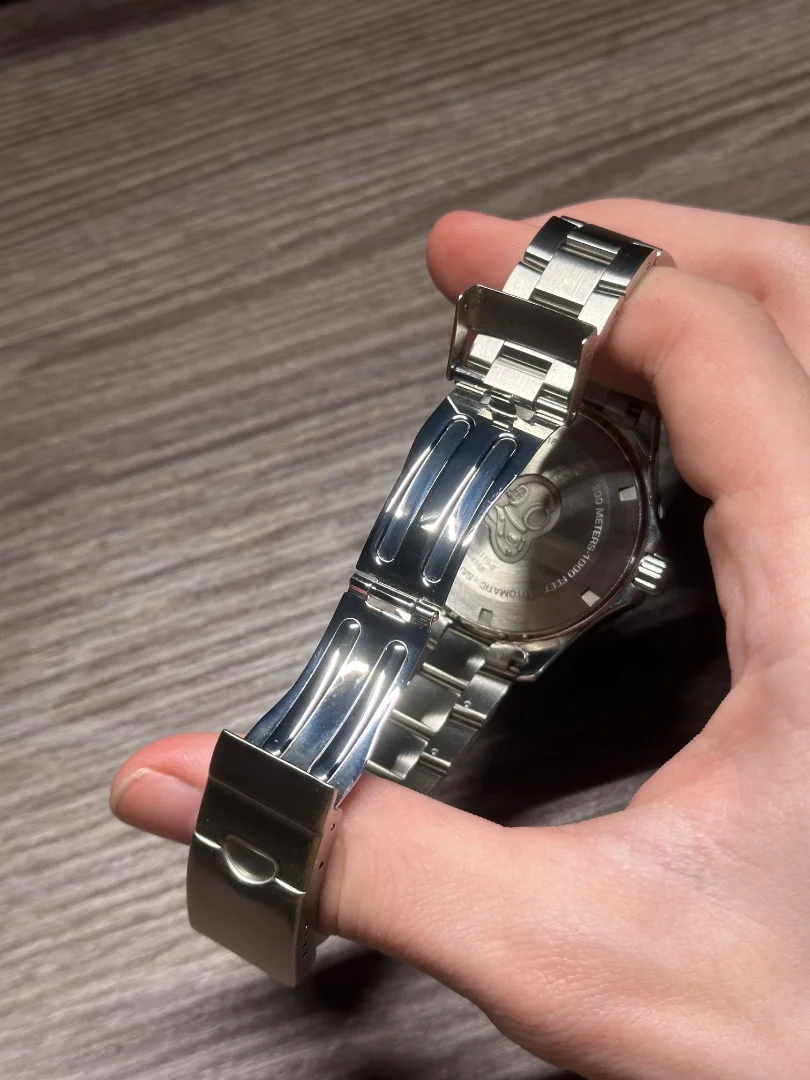 Часы Tag Heuer Aquaracer WAN2110 - миниатюра 7