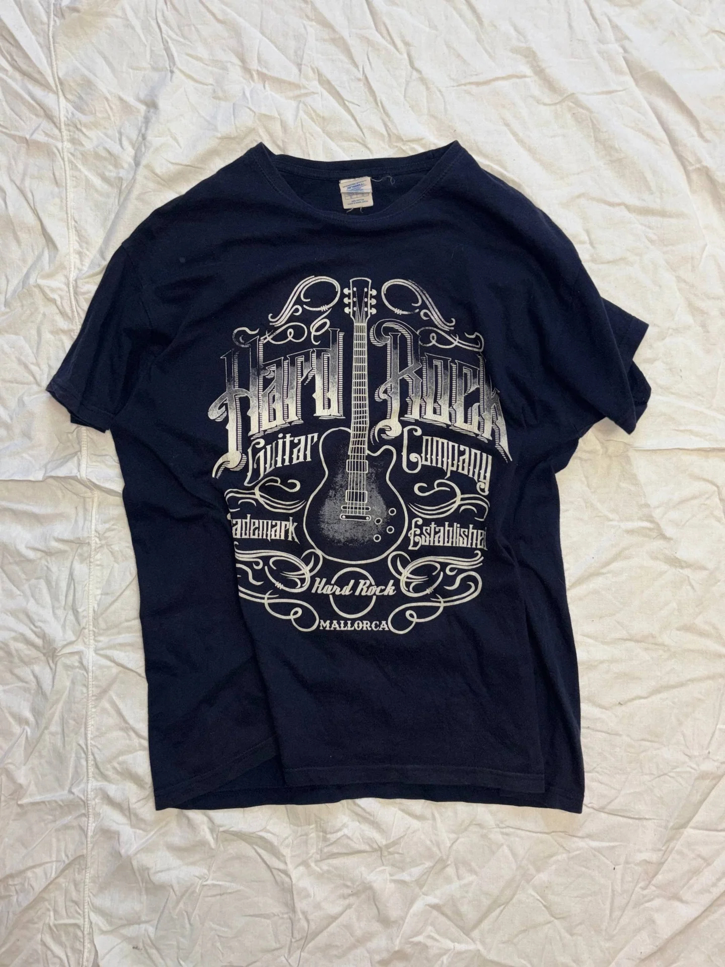 archival hard rock cafe t-shirt футболка архив y2k