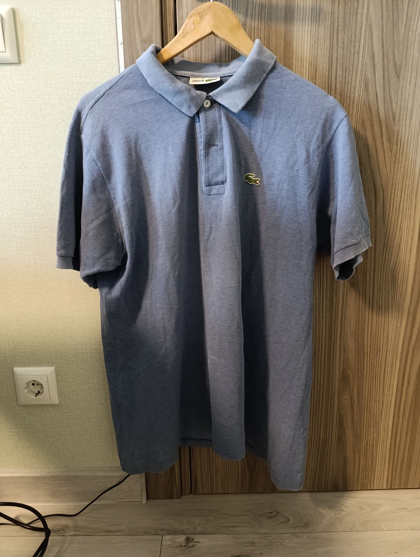 2 оригинальных поло Lacoste оптом - изображение 1