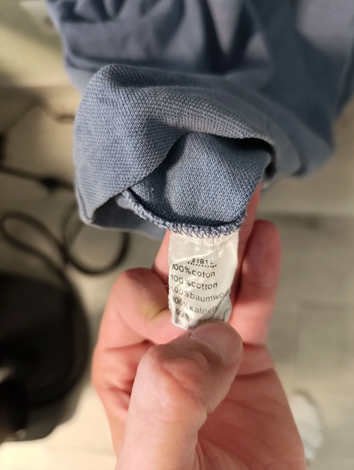 2 оригинальных поло Lacoste оптом - миниатюра 3