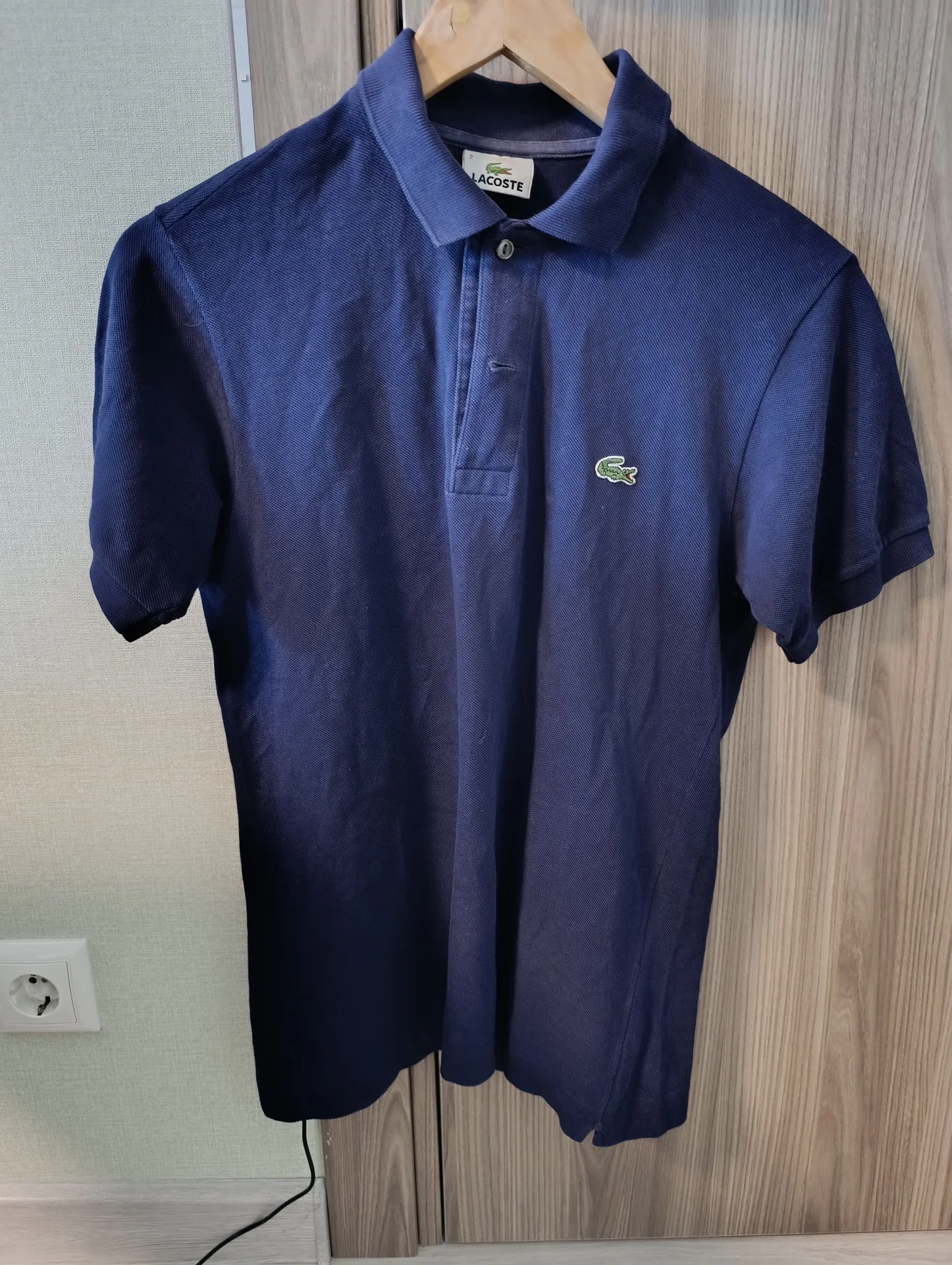 2 оригинальных поло Lacoste оптом - миниатюра 4