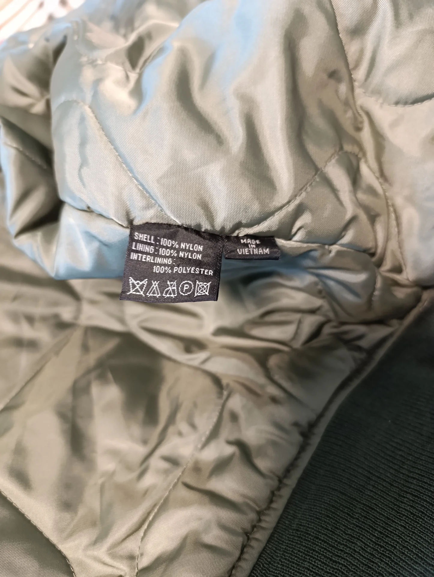 бомбер Alpha industries оригинальный - миниатюра 6