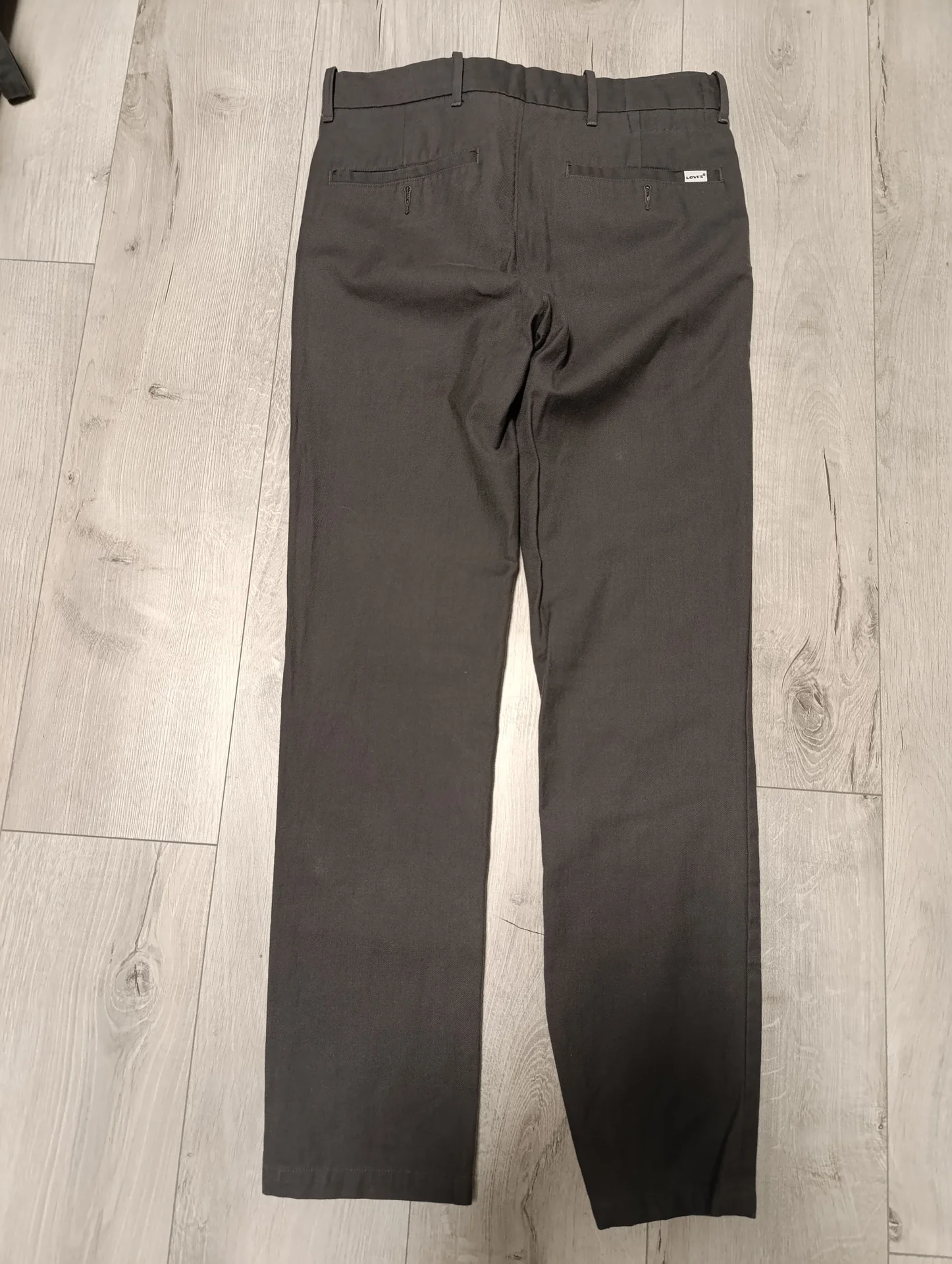 Штаны Levis оригинальные - миниатюра 2