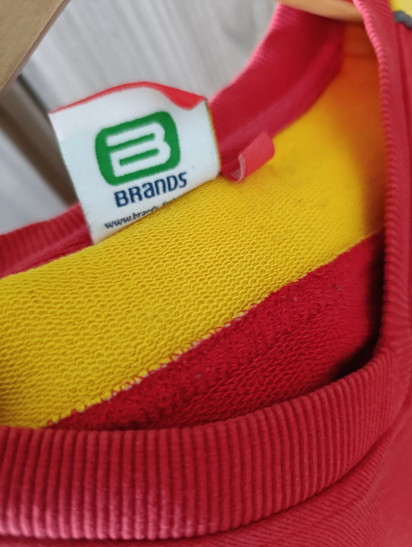 свитшот shell оригинал Ferrari - миниатюра 4