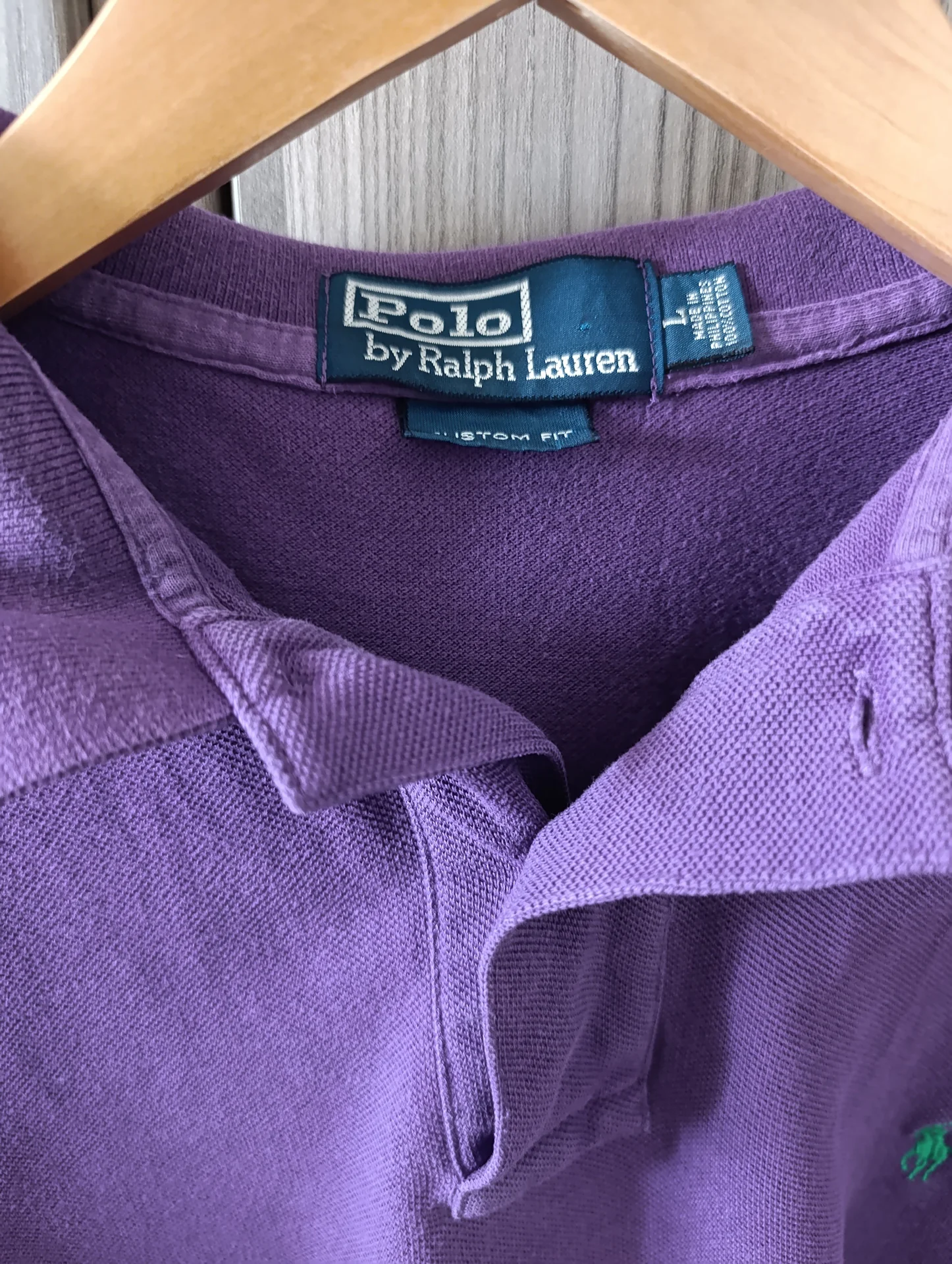polo Ralph Lauren оригинальное - миниатюра 2