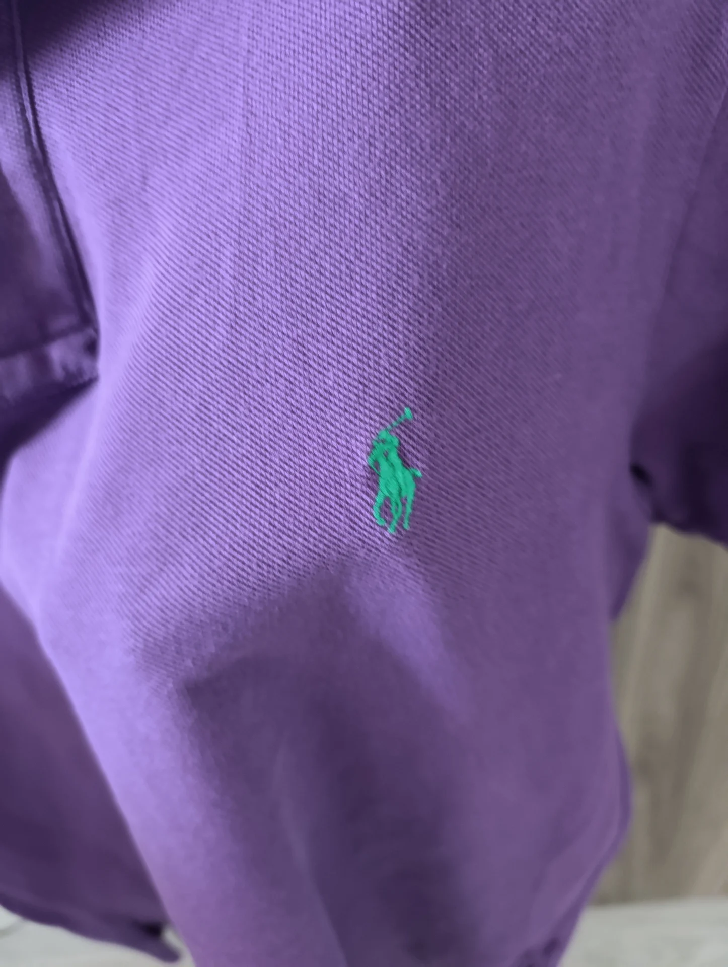 polo Ralph Lauren оригинальное - миниатюра 3
