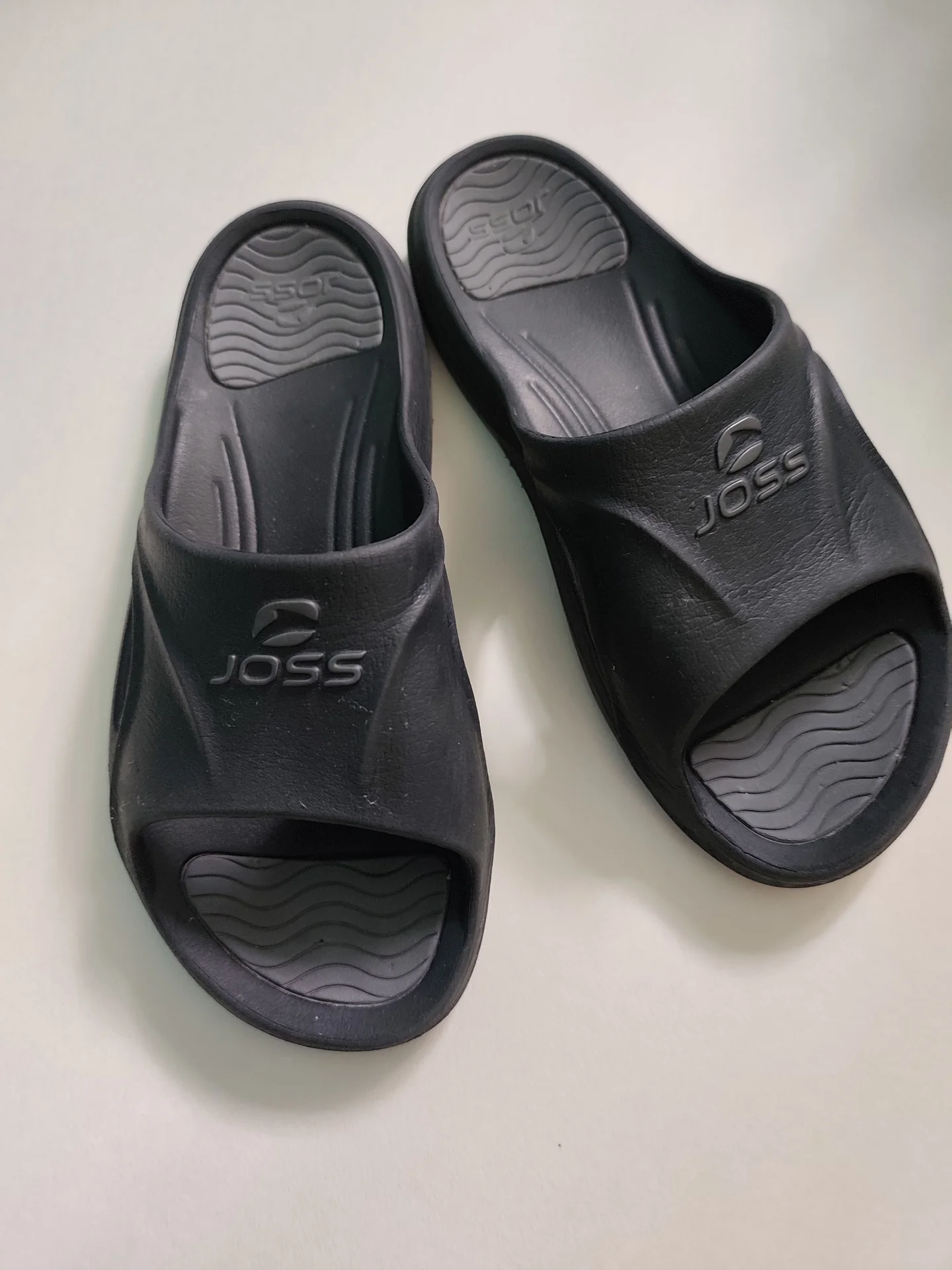 Детские шлепанцы Joss