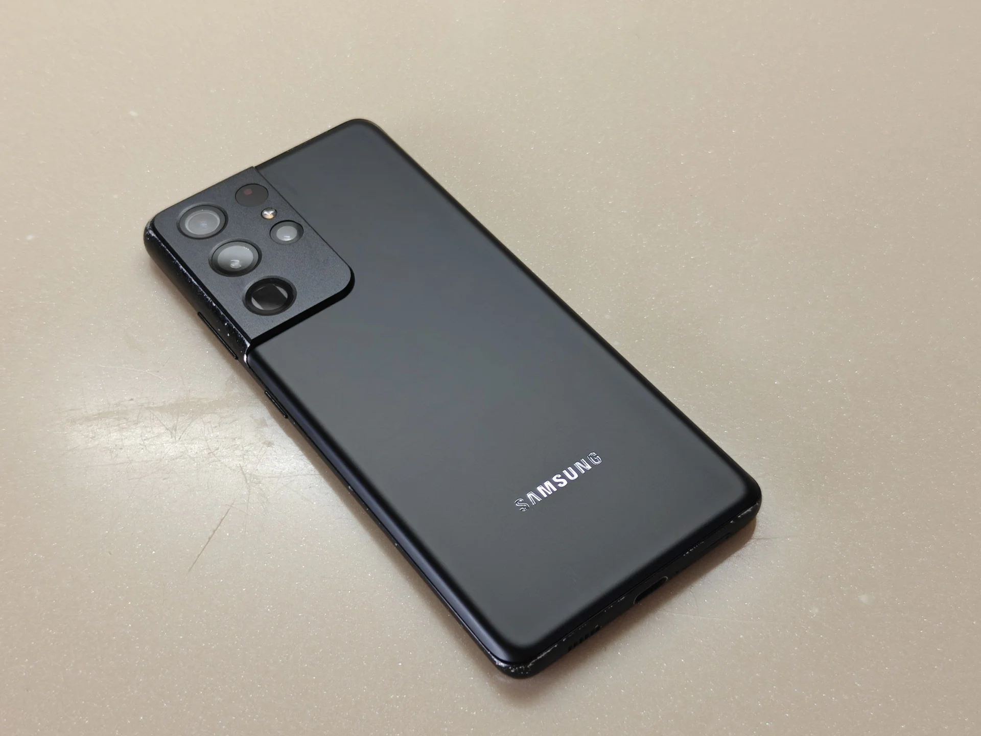 Samsung Galaxy S21 Ultra 12/256 ГБ - миниатюра 2