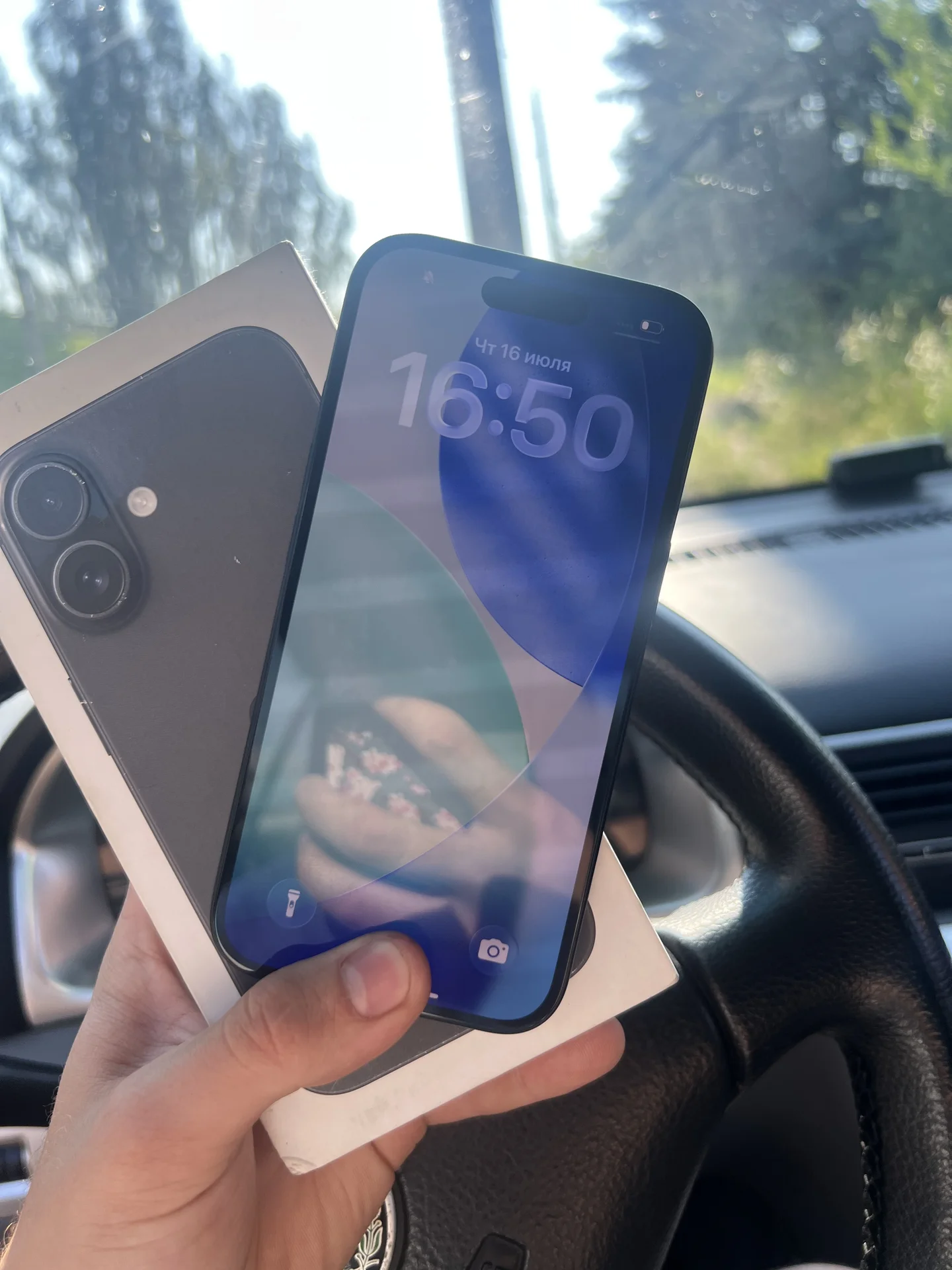 Iphone 16 - миниатюра 2