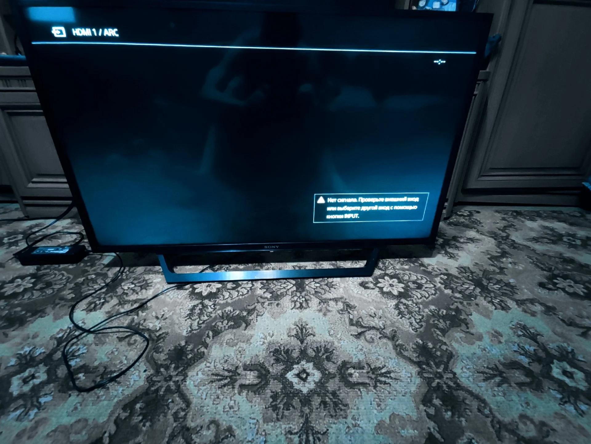 Телевизор sony bravia 43 - миниатюра 2