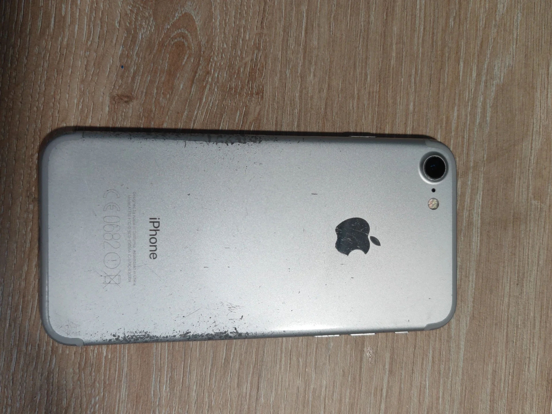 IPhone 7, 32Гб, обмен - изображение 1