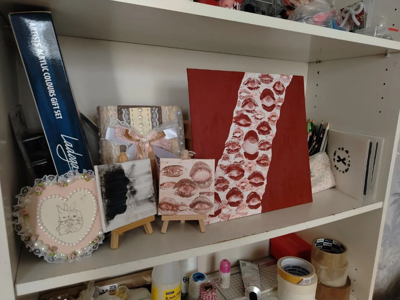 Интерьерные картины - миниатюра 3