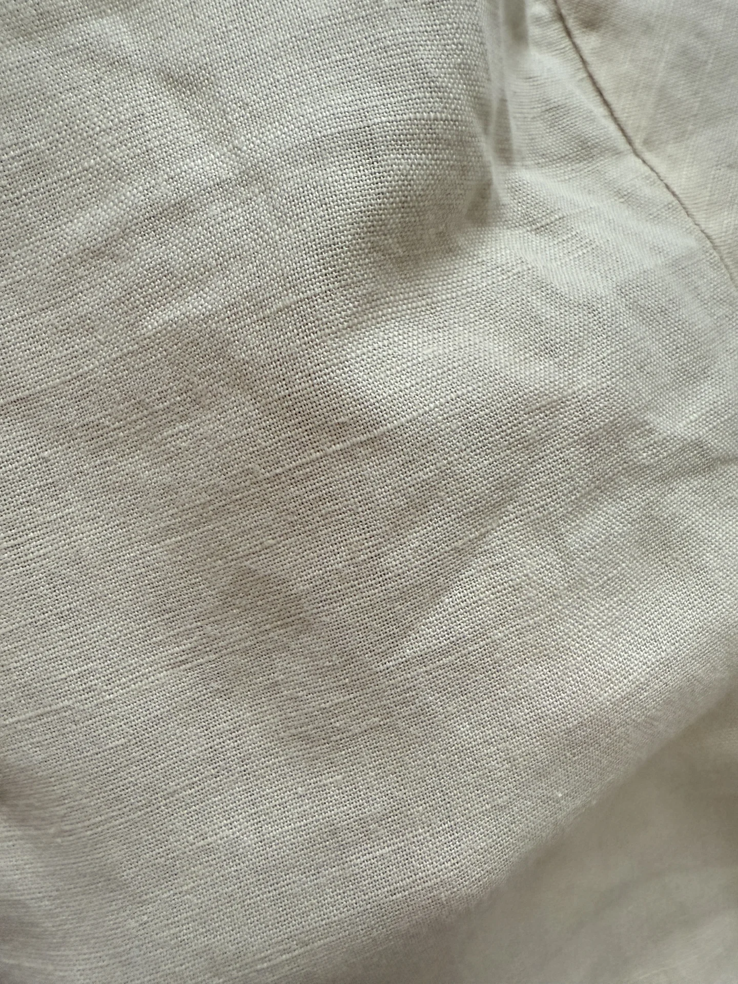 платье  рубашка льняное, Zara, M - миниатюра 4