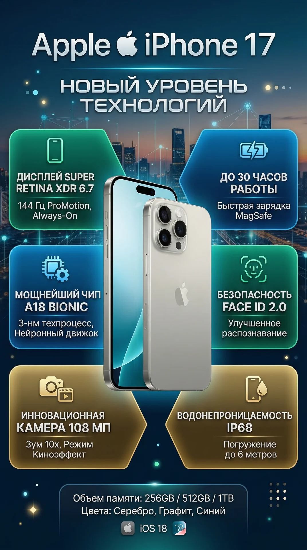 Дизайнер инфографики - миниатюра 3