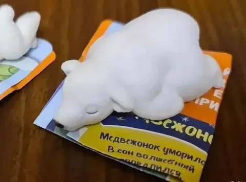 Игрушка из серии Сони Засони