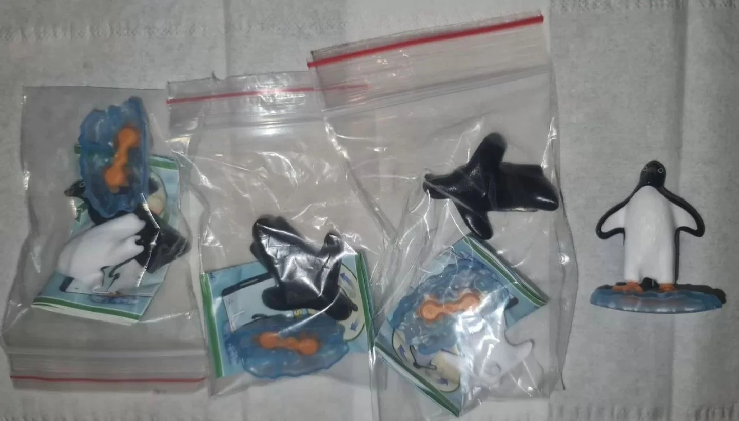 Kinder surprise natoons - изображение 1