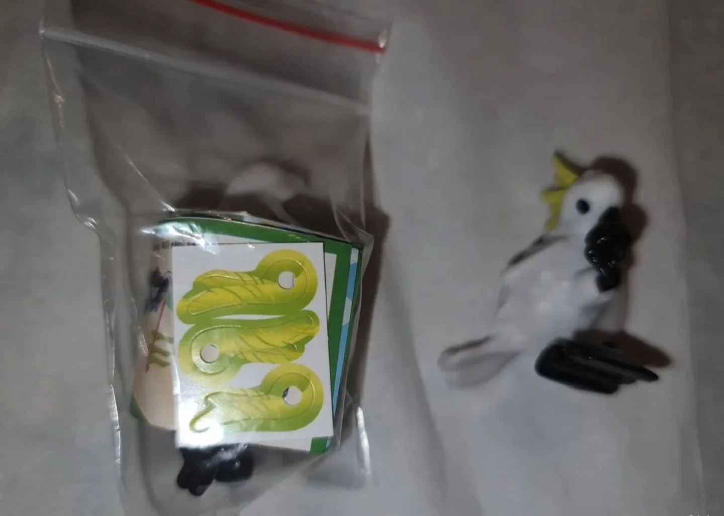 Kinder surprise natoons - миниатюра 3
