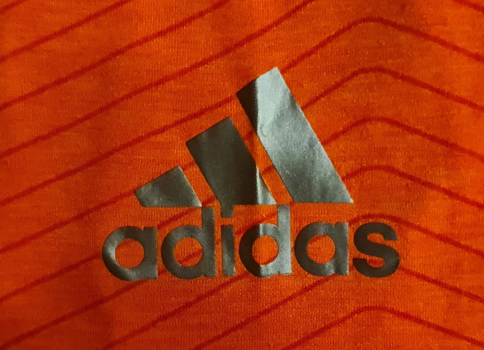 Футболка adidas мужская - миниатюра 3