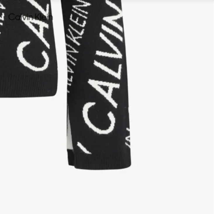Джемпер Calvin Klein - миниатюра 2