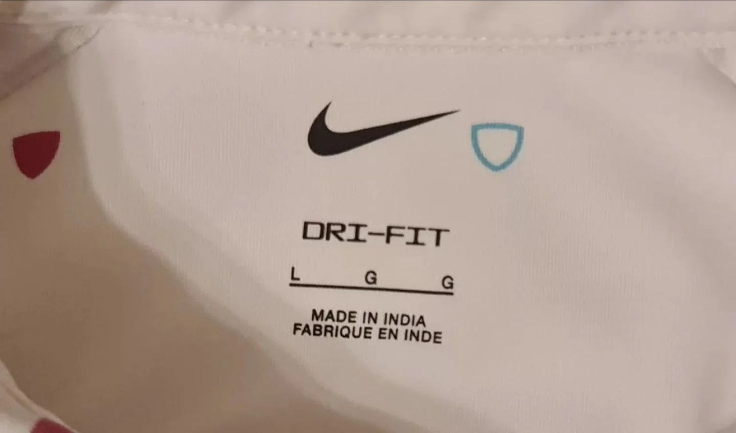 Поло мужское Nike - миниатюра 3