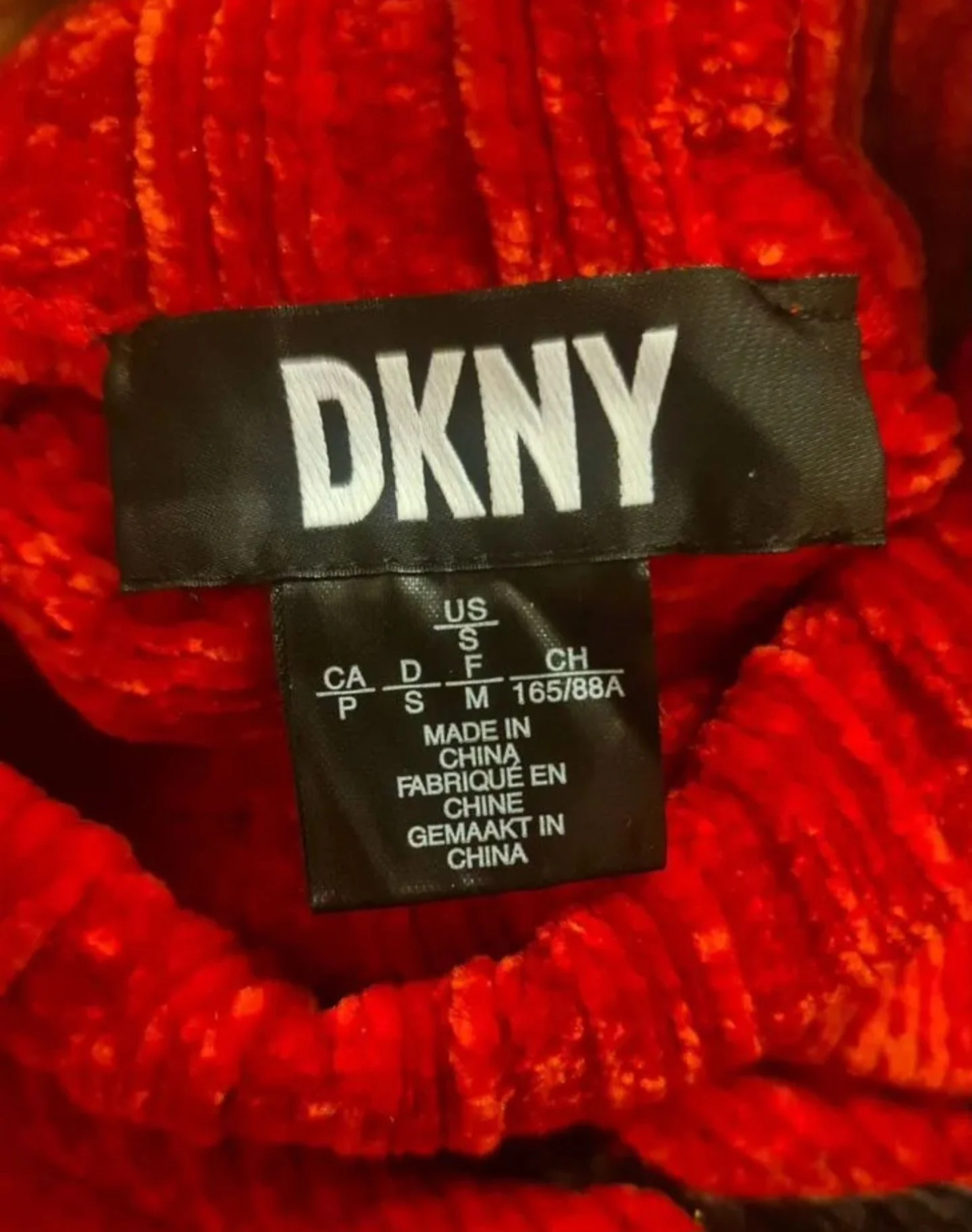 Свитер DKNY - миниатюра 4