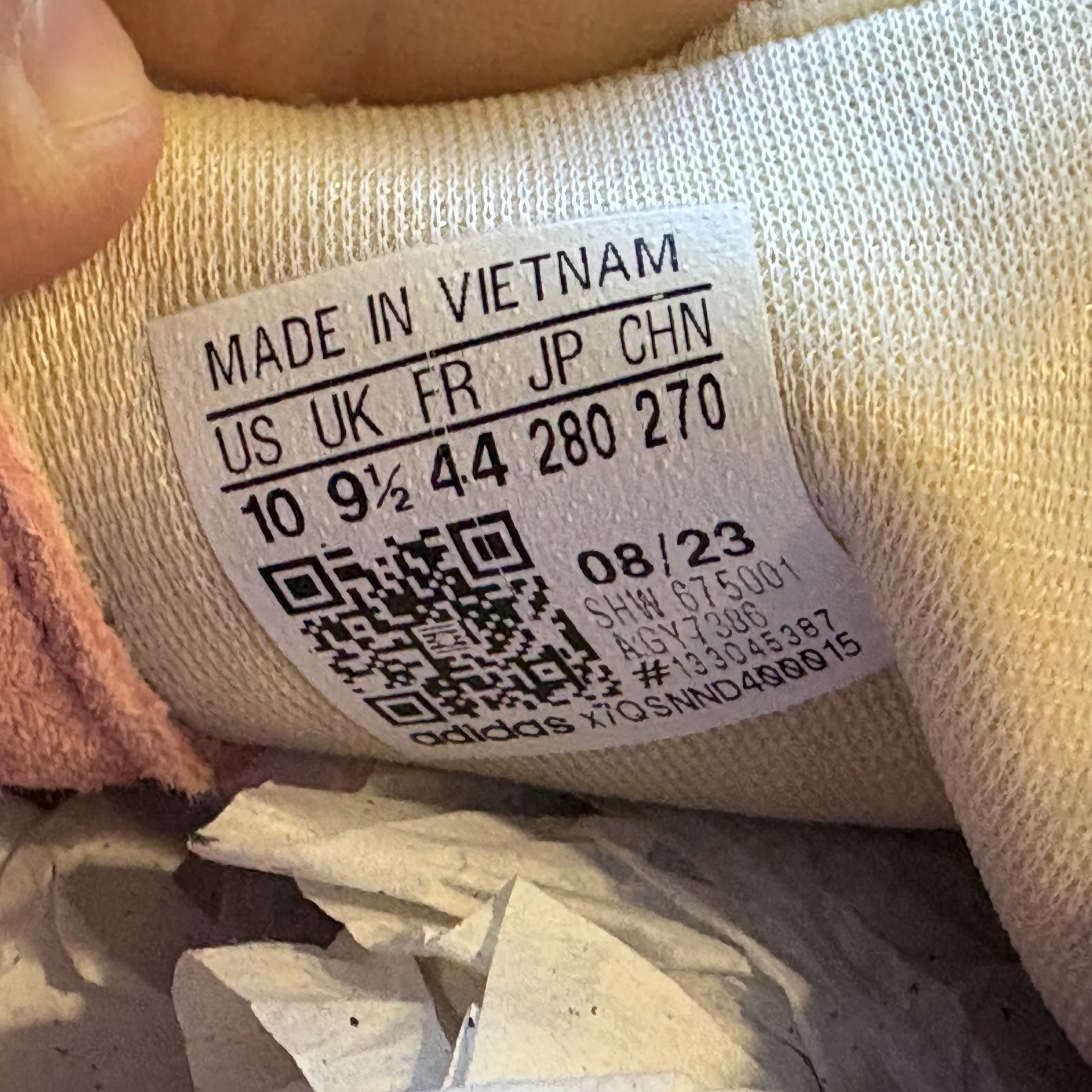Adidas Bermuda Pink оригинал - миниатюра 3