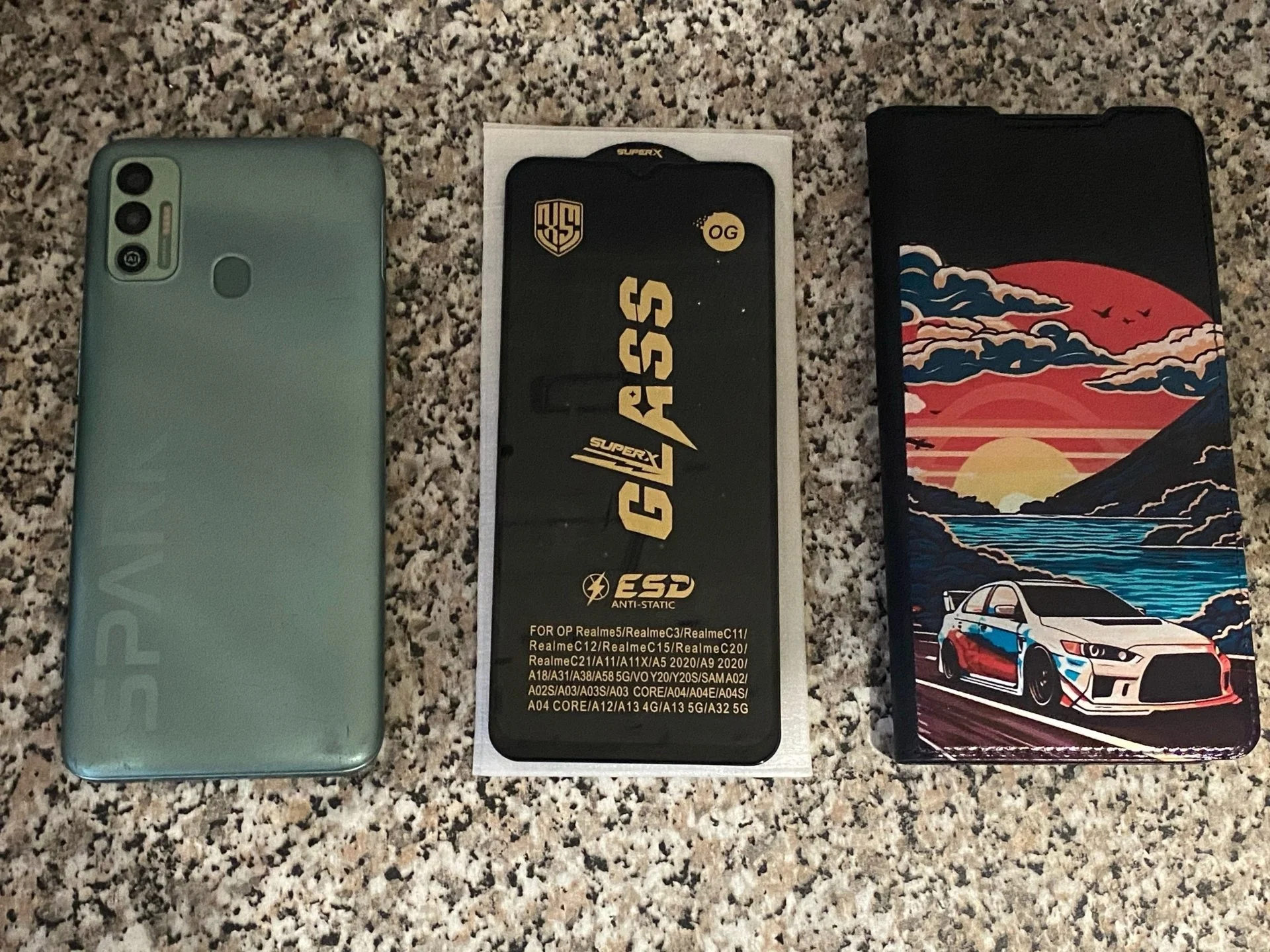 Tecno Spark 7 (2/32 ГБ) - изображение 1