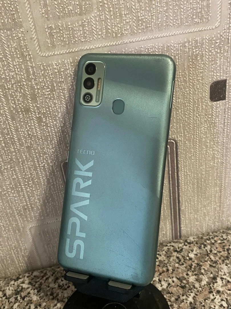 Tecno Spark 7 (2/32 ГБ) - миниатюра 2