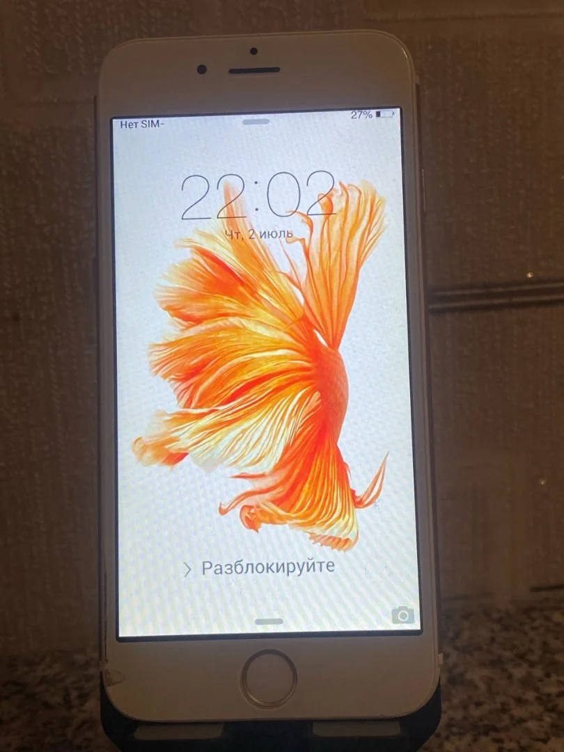 Iphone 6 На андроиде - изображение 1