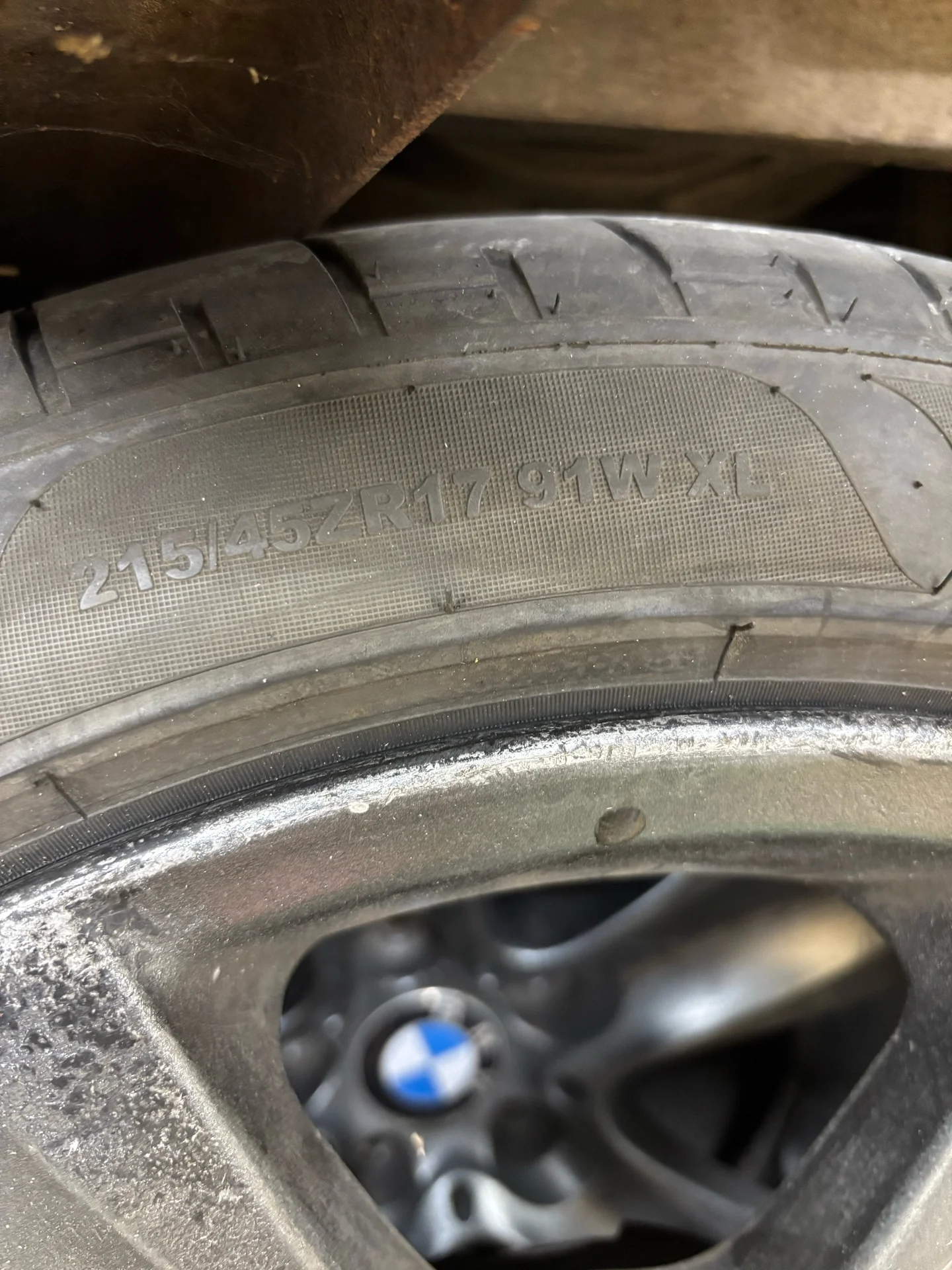 диски bmw 7.5xR17 5x120 - миниатюра 7