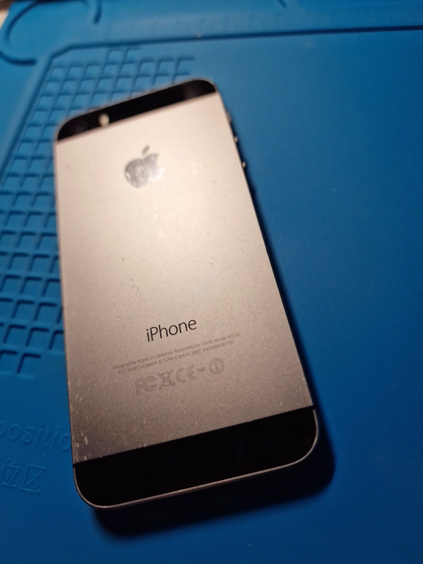 iphone 5s 16gb не заряжается - миниатюра 10