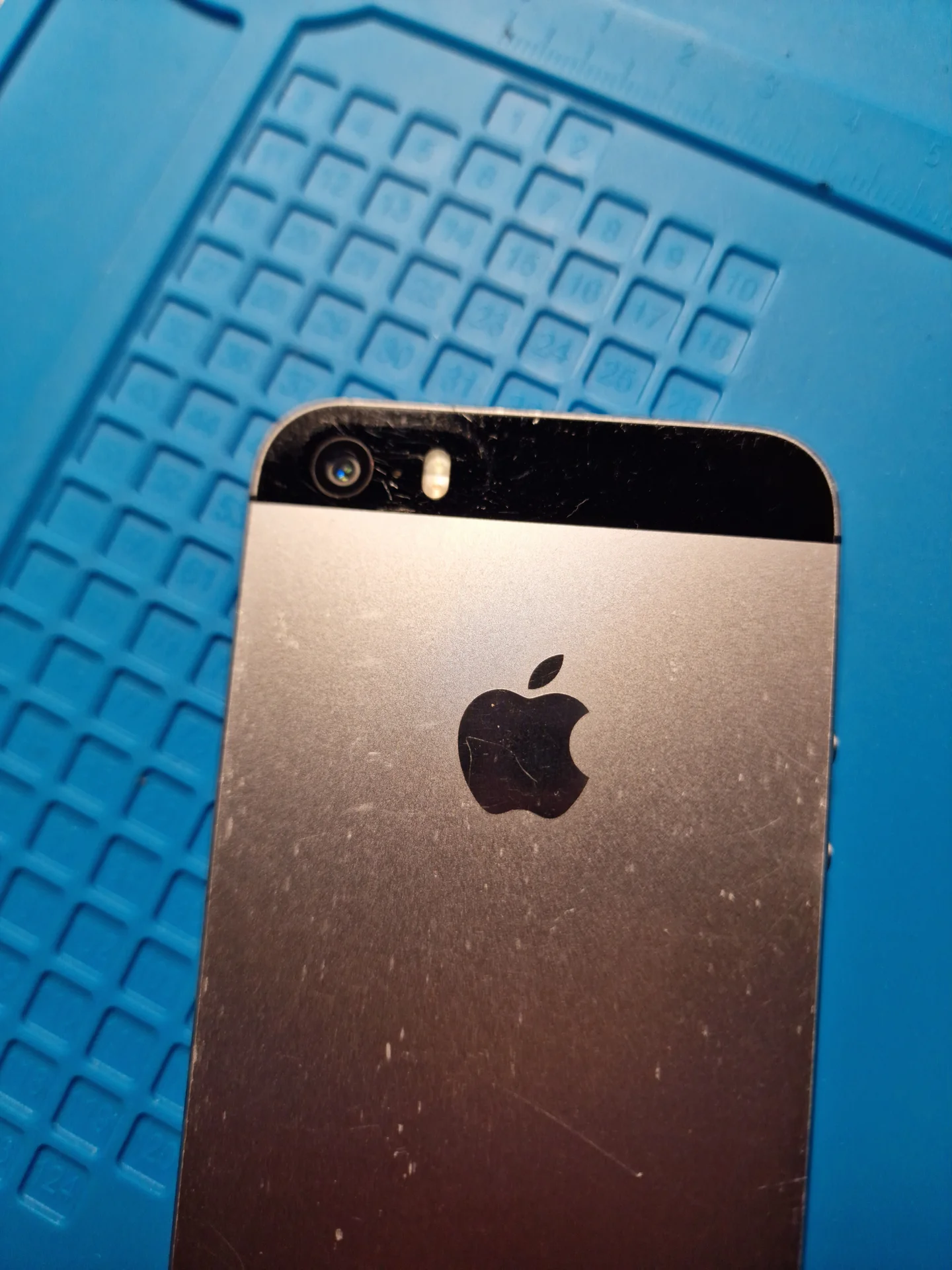 iphone 5s 16gb не заряжается - миниатюра 11