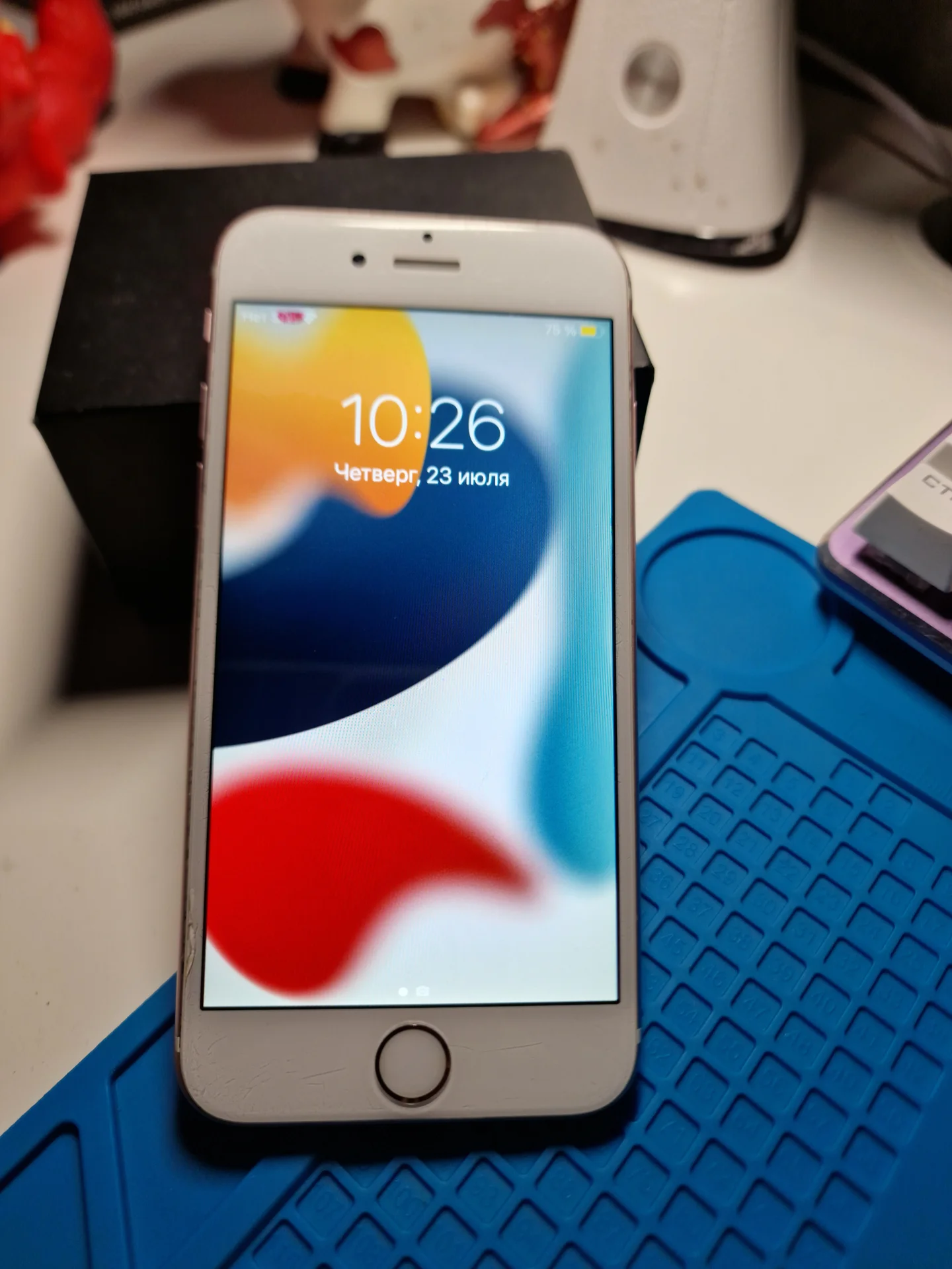 iphone 6s 16 gb pink - изображение 1